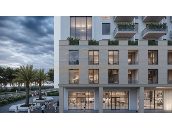 Qerret, shitet garsonier 1+1+Ballkon Kati 2, 41 m² 56.700 € (Kavaje)