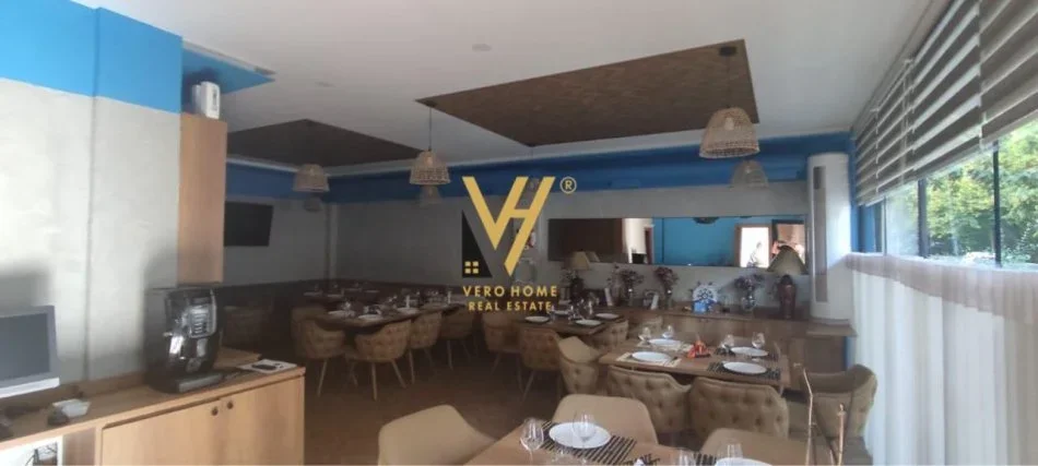 Tirane, jepet me qera ambjent biznesi Kati 0, 150 m² 2.500 € (MYSLYM SHYRI)