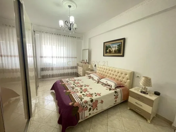 Durres, shitet apartament 2+1 Kati 9, 78 m² 120.000 € (PLAZH, ILIRIA)