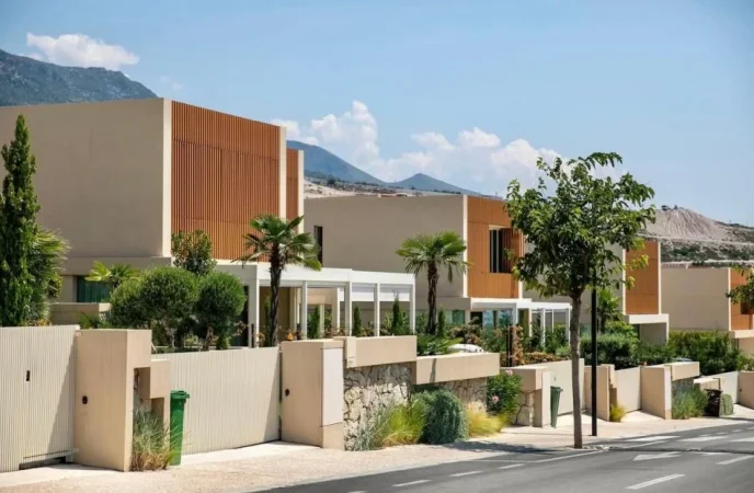 Vlore, shitet Vile ne plazh 2 Katshe Kati 2, 150 m² 1.500.000 € (green coast)