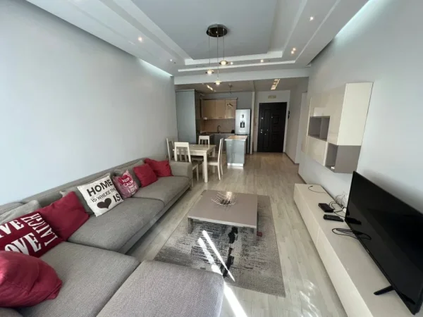 Tirane, jepet me qera apartament 2+1 Kati 7, 80 m² 490 € (Rruga Mikel Maruli)