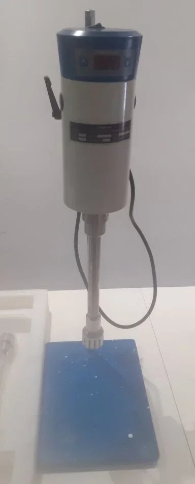 Tirane, Homogjenizues i shpejtesise se larte, deri ne 18.000 xhiro