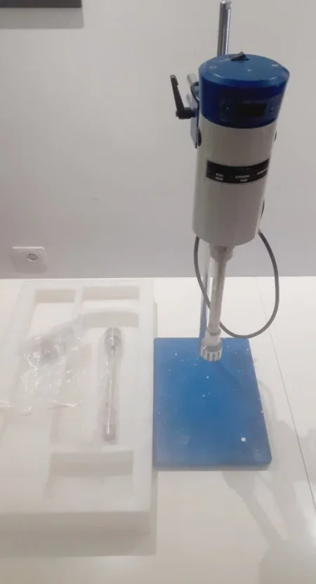 Tirane, Homogjenizues i shpejtesise se larte, deri ne 18.000 xhiro