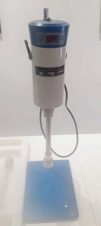 Tirane, Homogjenizues i shpejtesise se larte, deri ne 18.000 xhiro