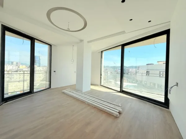 Tirane, shitet apartament 3+1+Aneks+Ballkon Kati 9, 140 m² 320.000 € (Rruga Mine Peza)