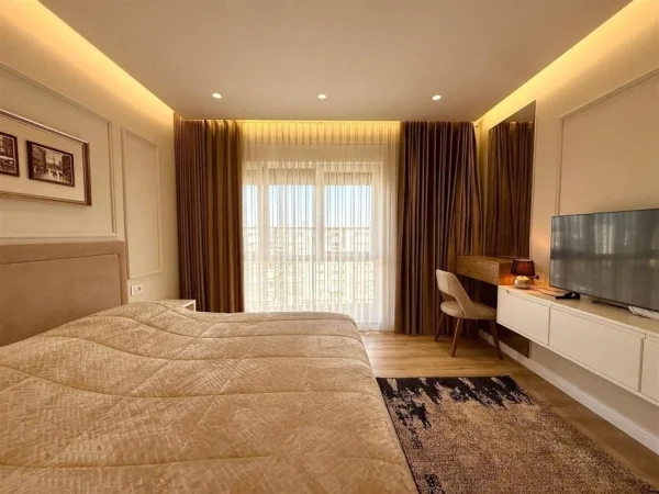 Tirane, shitet apartament 2+1 , 112 m² 252.900 € (rruga xhanfize keko)