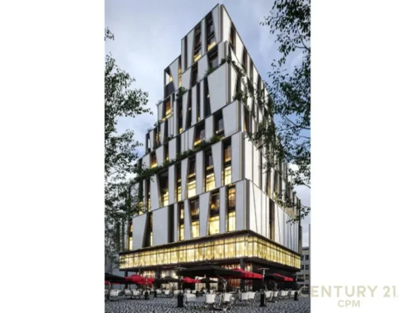 Tirane, shes apartament 3+1+2 , 133 m² 420.000 € (Rruga e Barrikadave)