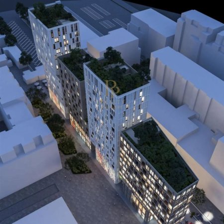 Tirane, shitet apartament 1+1+Ballkon Kati 9, 82 m² 178.700 € (Zogu i Zi)