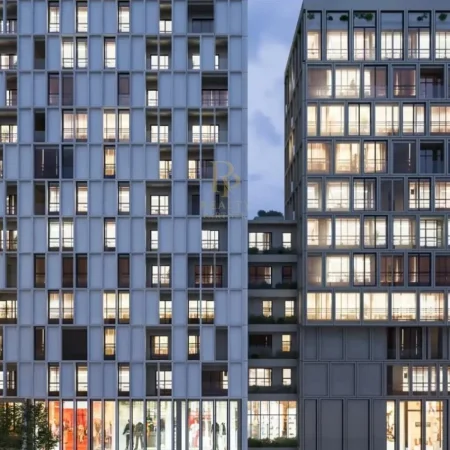 Tirane, shitet apartament 1+1+Ballkon Kati 9, 82 m² 178.700 € (Zogu i Zi)