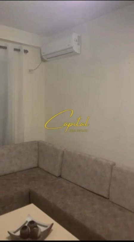 Tirane, jepet me qera apartament 1+1 Kati 7, 65 m² 400 € (ASTIR)