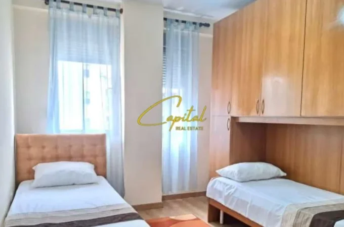 Tirane, jepet me qera apartament 2+1 Kati 6, 110 m² 700 € (RRUGA E KAVAJES)