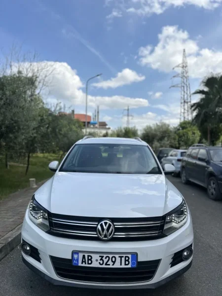 Tirane, shes SUV | Xhip Nafte, e bardhë automatik Kondicioner 10.700 €