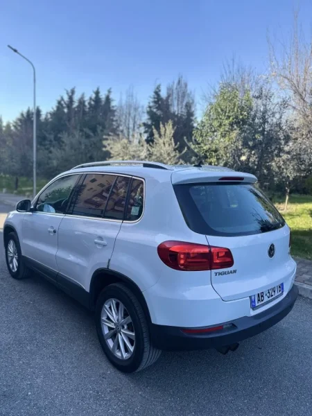 Tirane, shes SUV | Xhip Nafte, e bardhë automatik Kondicioner 10.700 €