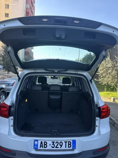 Tirane, shes SUV | Xhip Nafte, e bardhë automatik Kondicioner 10.700 €