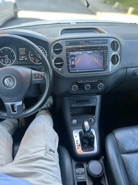 Tirane, shes SUV | Xhip Nafte, e bardhë automatik Kondicioner 10.700 €