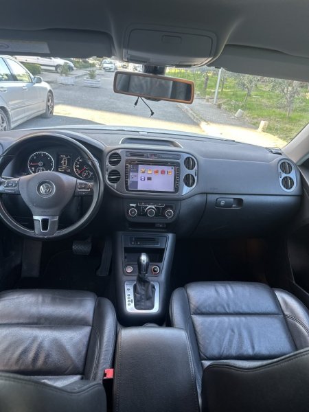 Tirane, shes SUV | Xhip Nafte, e bardhë automatik Kondicioner 10.700 €