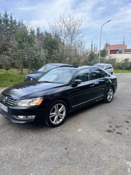 Tirane, shes makine Volkswagen passat Nafte, e zeze automatik Kondicioner 9.200 €