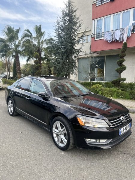 Tirane, shes makine Volkswagen passat Nafte, e zeze automatik Kondicioner 9.200 €