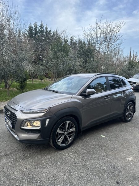 Tirane, shes makine Hyundai Nafte, gri metalizato automatik Kondicioner 12.900 €