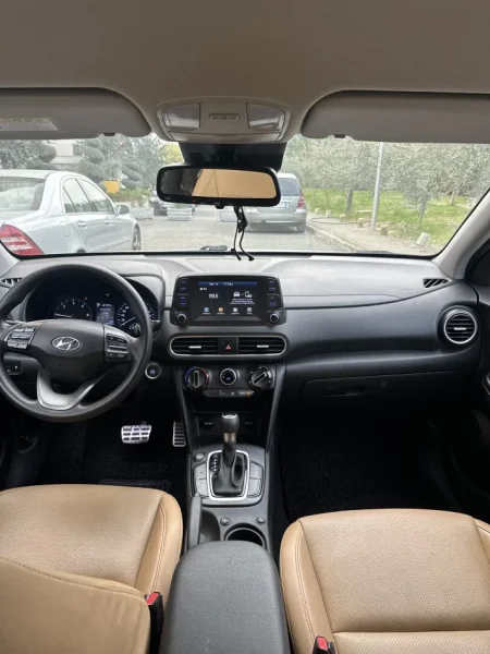 Tirane, shes makine Hyundai Nafte, gri metalizato automatik Kondicioner 12.900 €