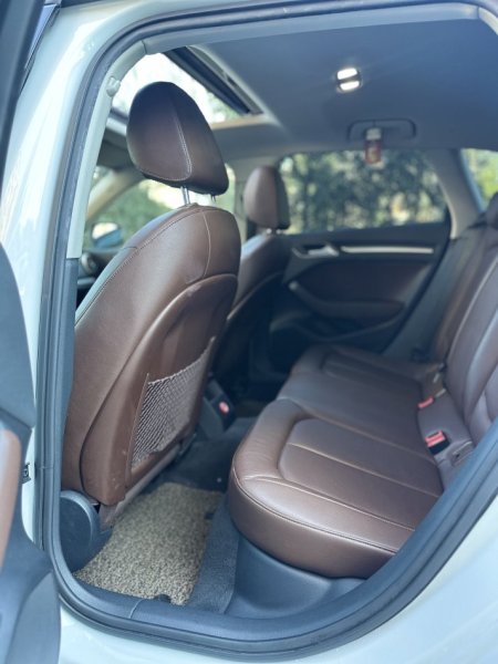 Tirane, shes makine Audi a3 Nafte, e bardhë automatik Kondicioner 10.900 €