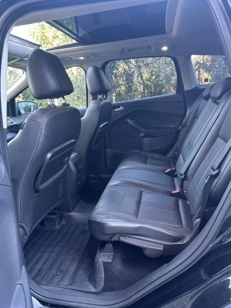 Tirane, shes SUV | Xhip Ford Kuga Nafte, e zeze automatik Kondicioner 12.700 €