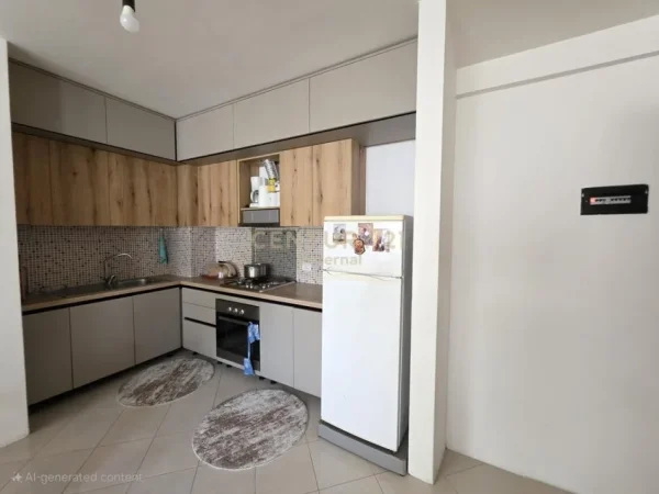 shitet apartament 2+1 Kati 1, 101 m² 130.000 €
