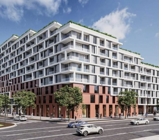 Tirane, shitet apartament 1+1+Aneks+Ballkon Kati 8, 83 m² 115.200 € (fusha e aviacionit)