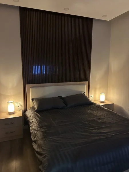 Tirane, jepet me qera apartament 1+1 Kati 3, 55 m² 650 € (PAZARI I RI)