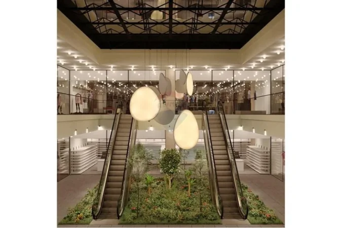 Tirane, shitet dyqan , 29 m² 83.000 € (Mine Peza)