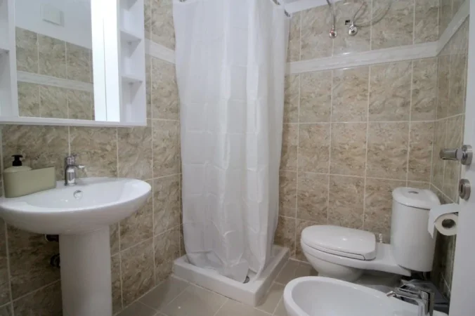 Tirane, shitet apartament 1+1 Kati 5, 50 m² 80.000 € (Sarande.)