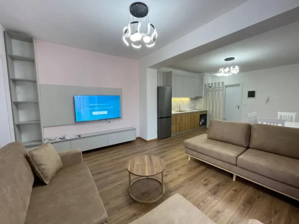 Tirane, Liste me oferta apartament 2+1+Ballkon Kati 6, 110 m² (KODRA E DIELLIT)