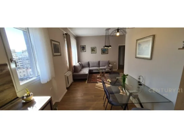 Tirane, jepet me qera apartament 1+1 Kati 7, 67 m² 850 € 