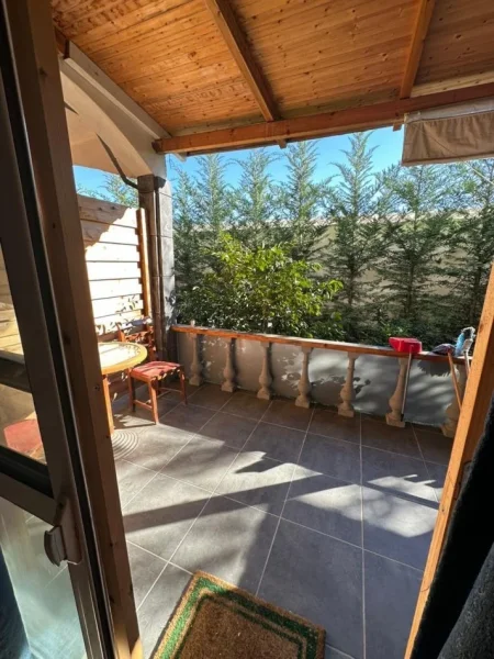 Tirane, jepet me qera apartament 2+1 Kati 0, 70 m² 450 € (Rruga Kodra e Diellit)