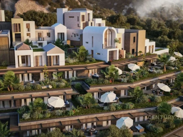 Dhermi - Palase, shitet apartament 2+1 Kati 3, 132 m² 392.000 € (Green Coast)