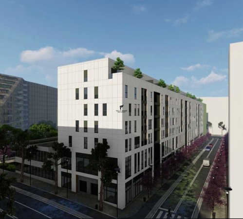 Tirane, jepet me qera zyre Kati 1, 1.123 m² 11.000 € (BULEVARDI I RI)