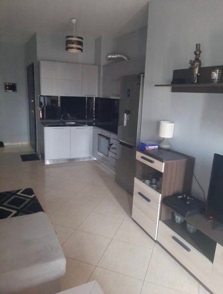 Tirane, jepet me qera apartament 1+1+Ballkon Kati 6, 75 m² 400 € (ASTIR)