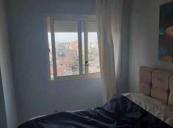 Tirane, jepet me qera apartament 1+1+Ballkon Kati 6, 75 m² 400 € (ASTIR)