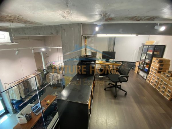 Tirane, shitet ambjent biznesi Kati 0, 68 m² (Bulevardi Zogu I)