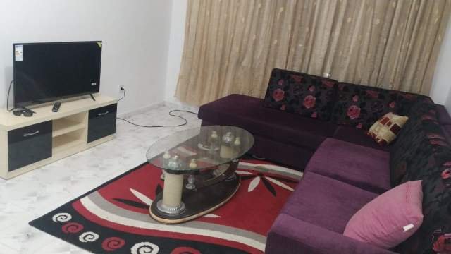 Tirane, jepet me qera apartament 1+1+BLK Kati 5, 70 m² 30.000 Leke (prane Zgares Korcare)