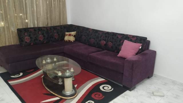 Tirane, jepet me qera apartament 1+1+BLK Kati 5, 70 m² 30.000 Leke (prane Zgares Korcare)