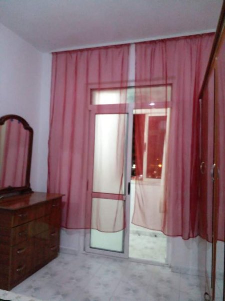 Tirane, jepet me qera apartament 1+1+BLK Kati 5, 70 m² 30.000 Leke (prane Zgares Korcare)