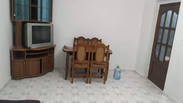 Tirane, jepet me qera apartament 1+1+BLK Kati 5, 70 m² 30.000 Leke (prane Zgares Korcare)