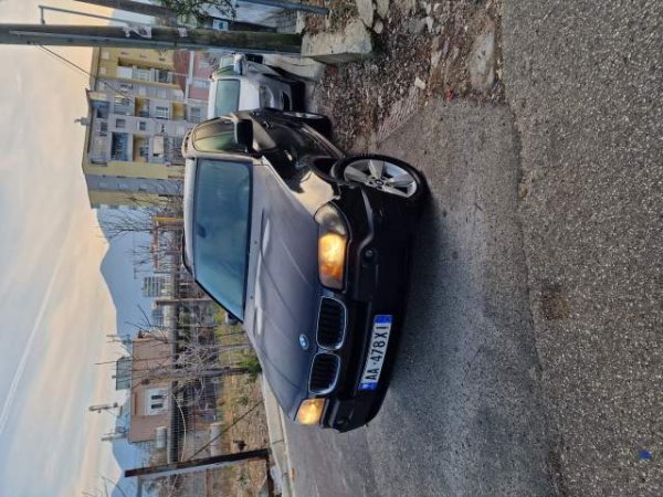 Tirane, shes xhip BMW X3 Viti 2005, 3.000 Euro