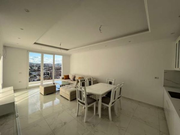 Tirane, jepet me qera apartament 2+1 Kati 5, 115 m² 550 Euro (Fusha Aviacionit)