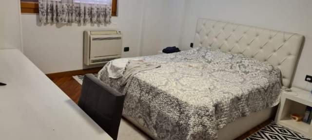 Tirane, jepet me qera apartament 1+1 Kati 7, 100 m² 500 Euro (Ish-Ekspozita)