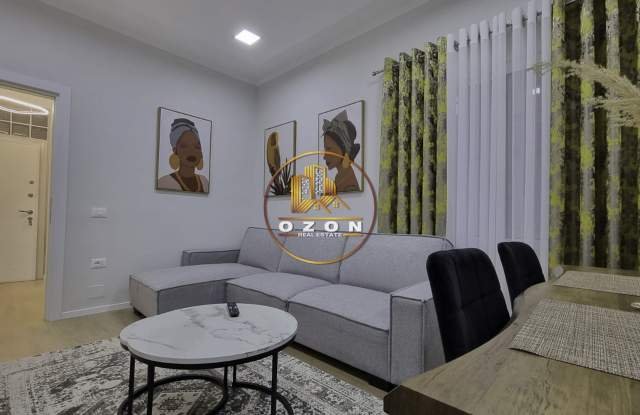 Tirane, jepet me qera apartament 2+1+A+BLK Kati 2, 60 m² 600 Euro (21 DHJETORI)