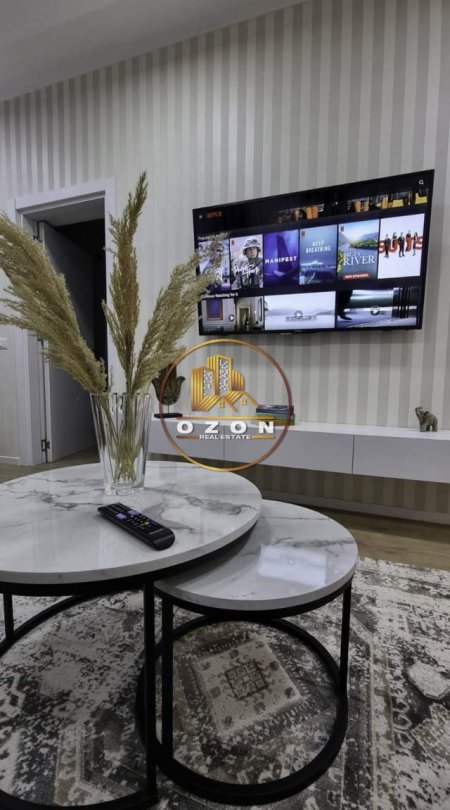 Tirane, jepet me qera apartament 2+1+A+BLK Kati 2, 60 m² 600 Euro (21 DHJETORI)