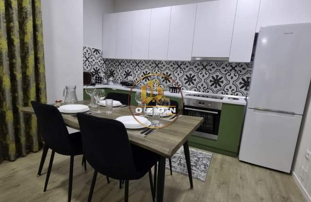 Tirane, jepet me qera apartament 2+1+A+BLK Kati 2, 60 m² 600 Euro (21 DHJETORI)