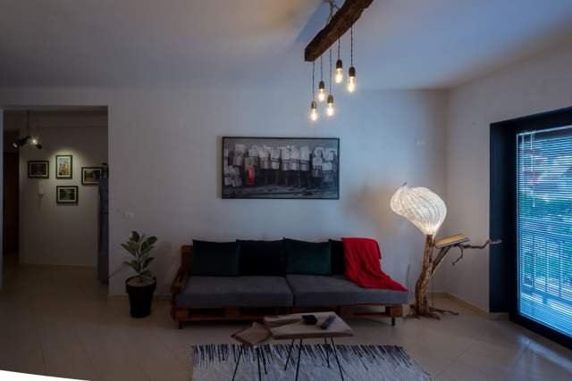 Tirane, jap me qera apartament 2+1+BLK Kati 2, 100 m² 470 Euro
